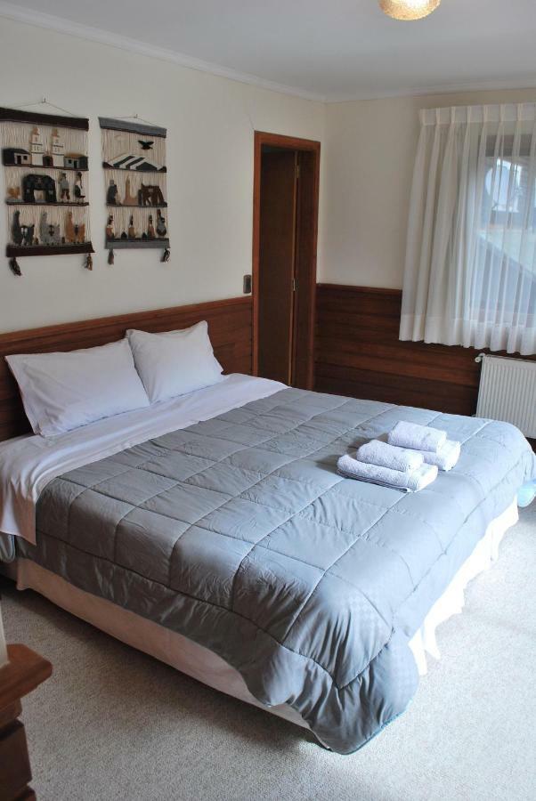 Frontera Pucon Hostel B&B Kamer foto