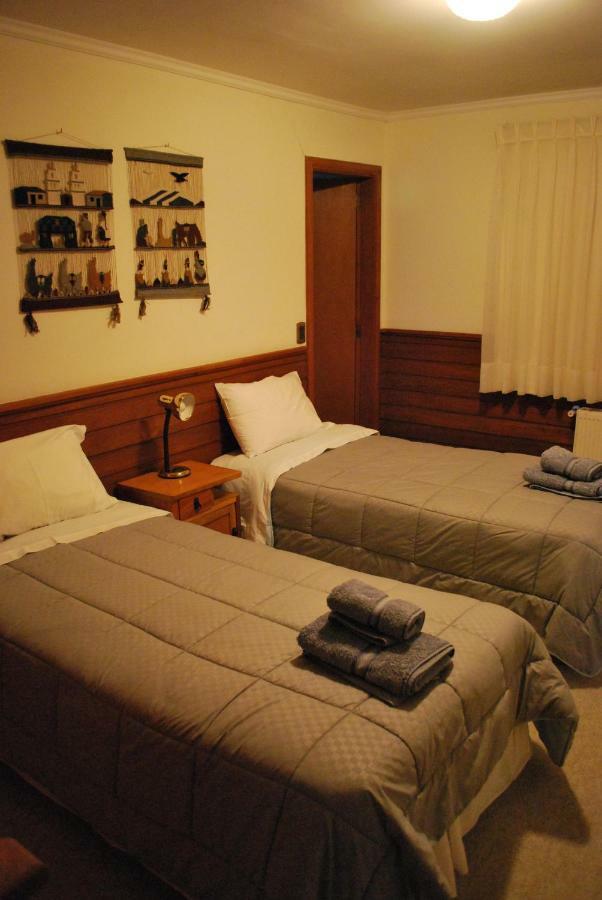 Frontera Pucon Hostel B&B Kamer foto