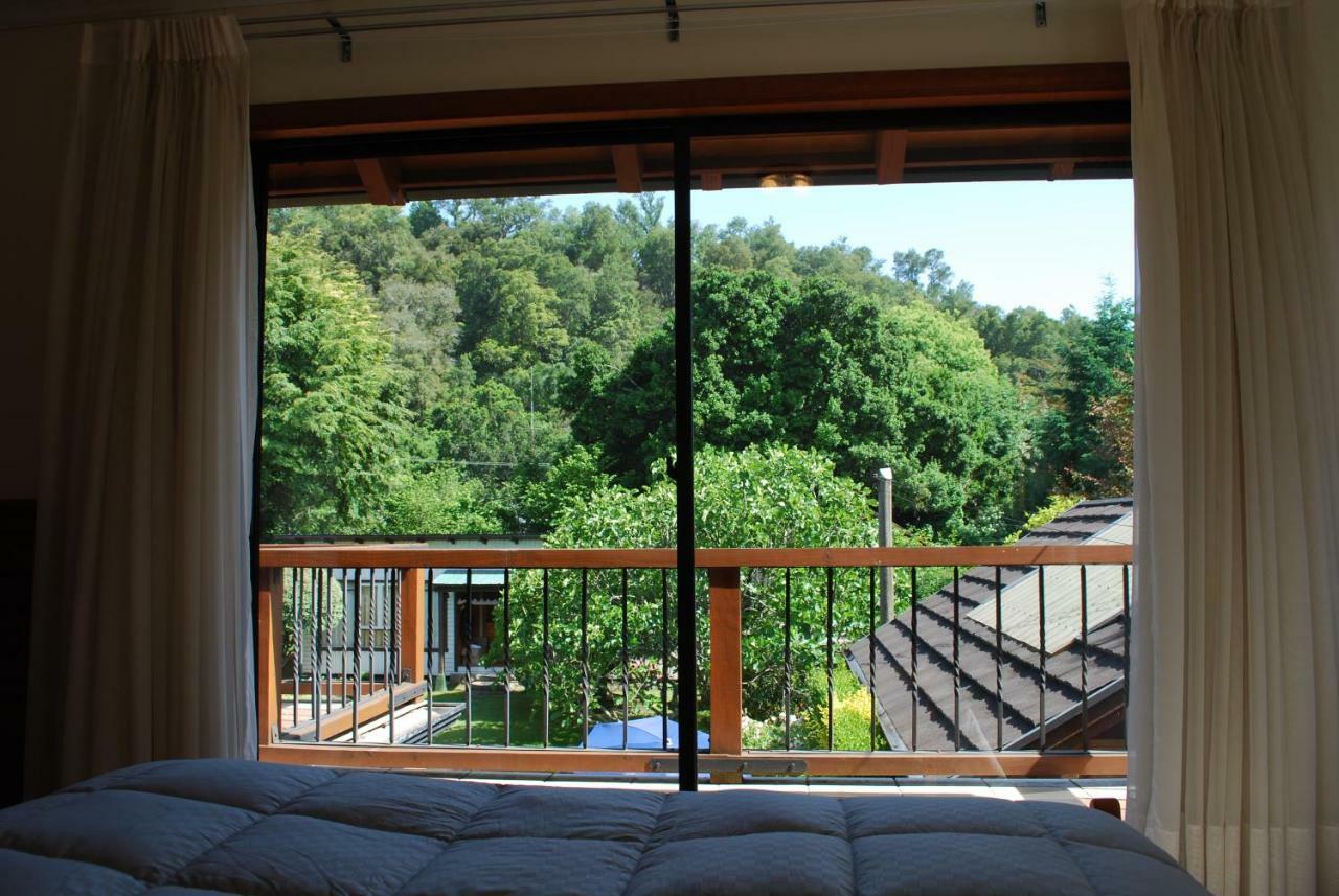 Frontera Pucon Hostel B&B Kamer foto