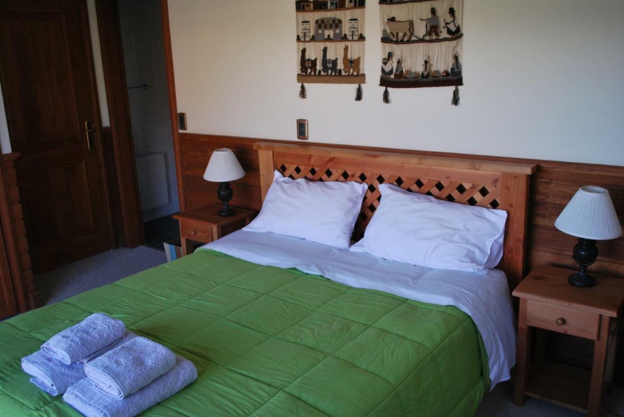 Frontera Pucon Hostel B&B Kamer foto