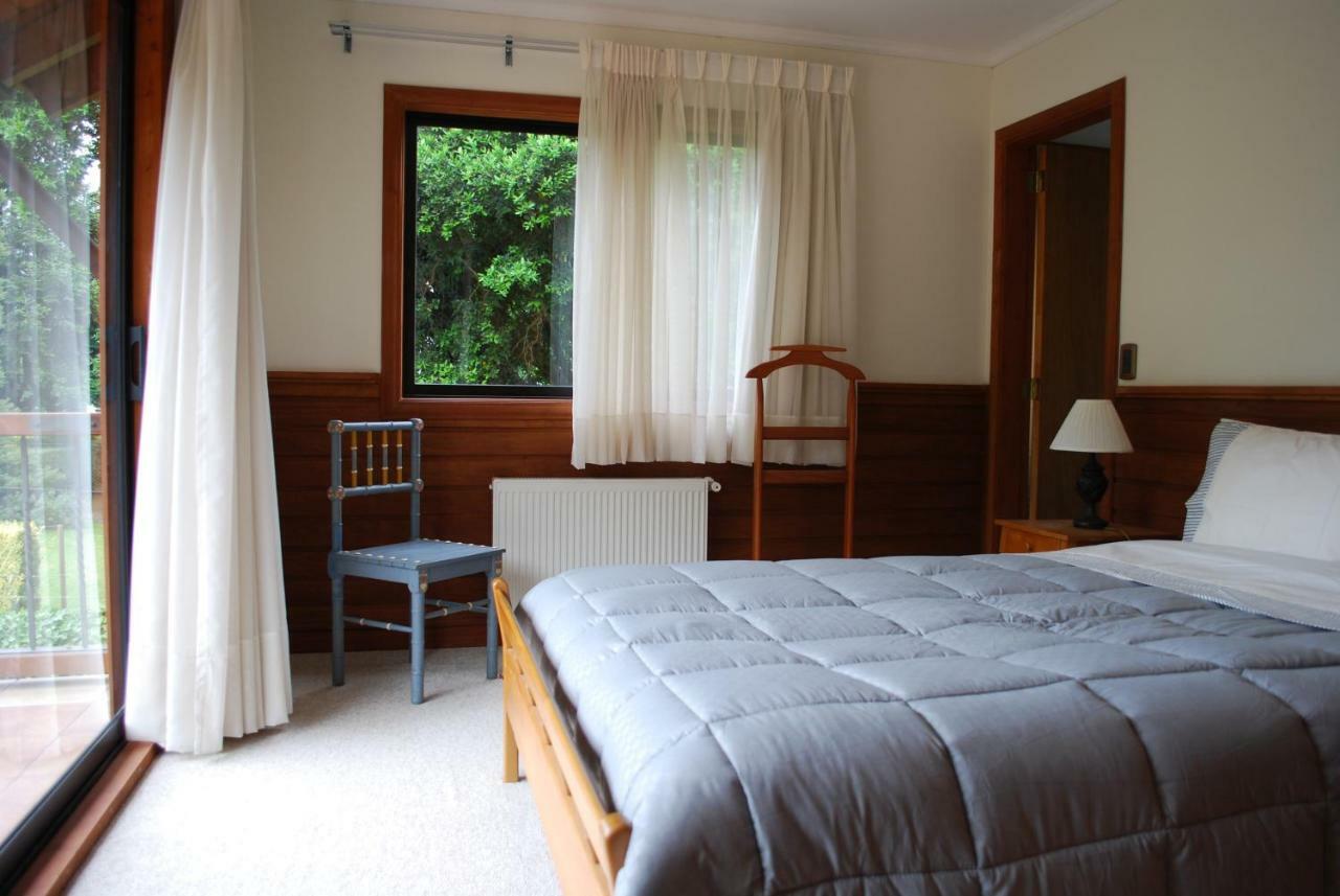 Frontera Pucon Hostel B&B Kamer foto