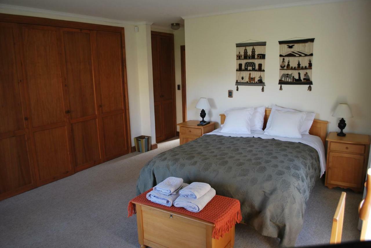 Frontera Pucon Hostel B&B Kamer foto