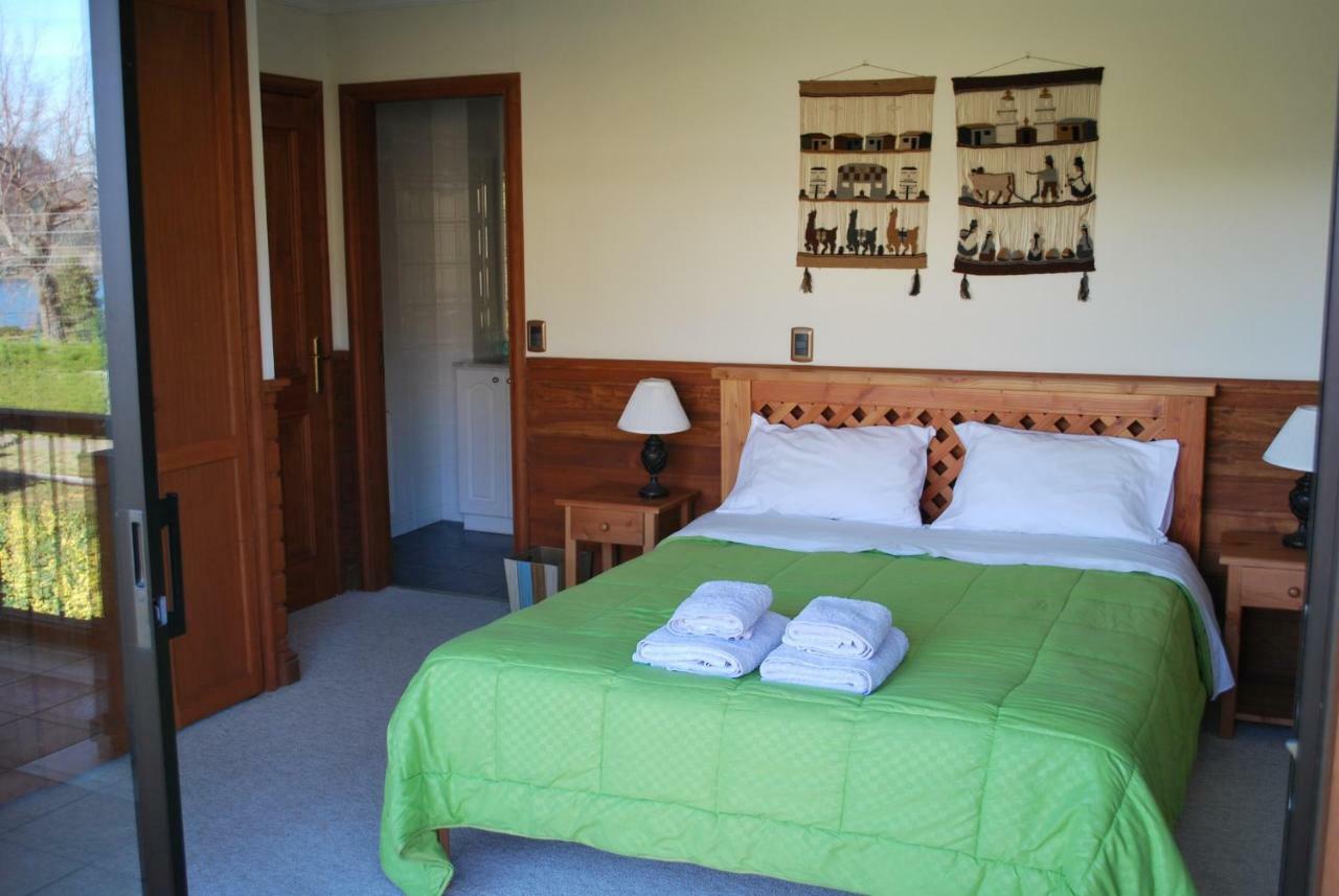 Frontera Pucon Hostel B&B Kamer foto