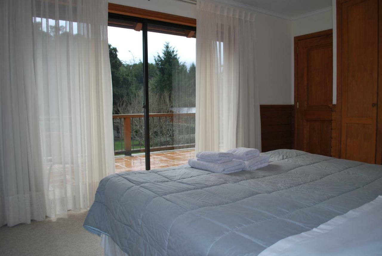 Frontera Pucon Hostel B&B Kamer foto